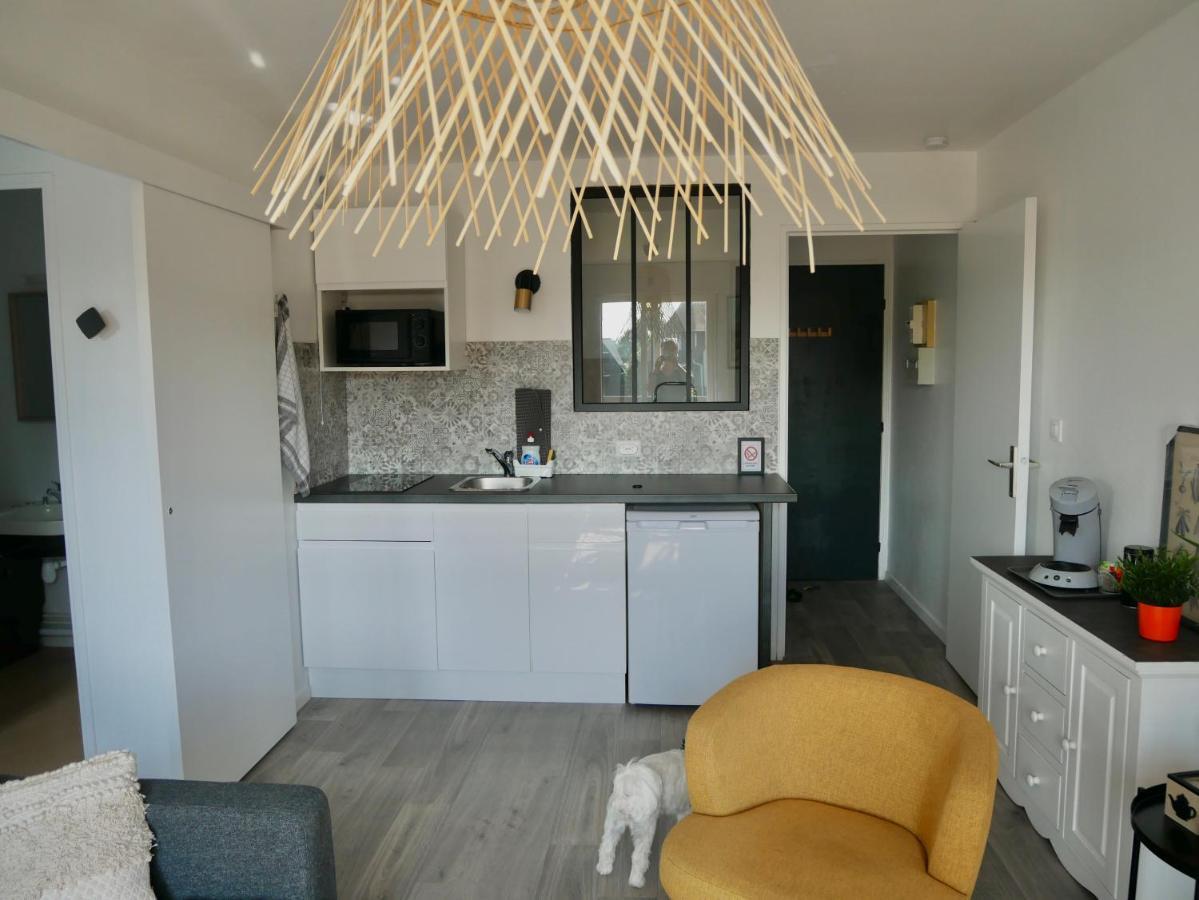 Plage Cabourg 5Bis Ngoại thất bức ảnh